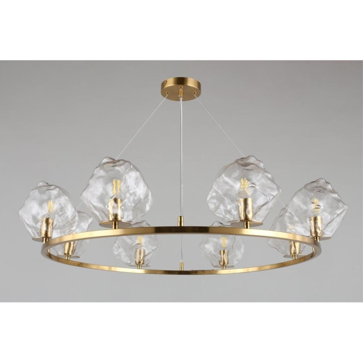 Подвесная люстра Omnilux Begard OML-68003-08