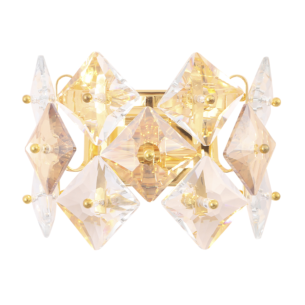 Настенный светильник Crystal Lux CHOKOLATE AP2