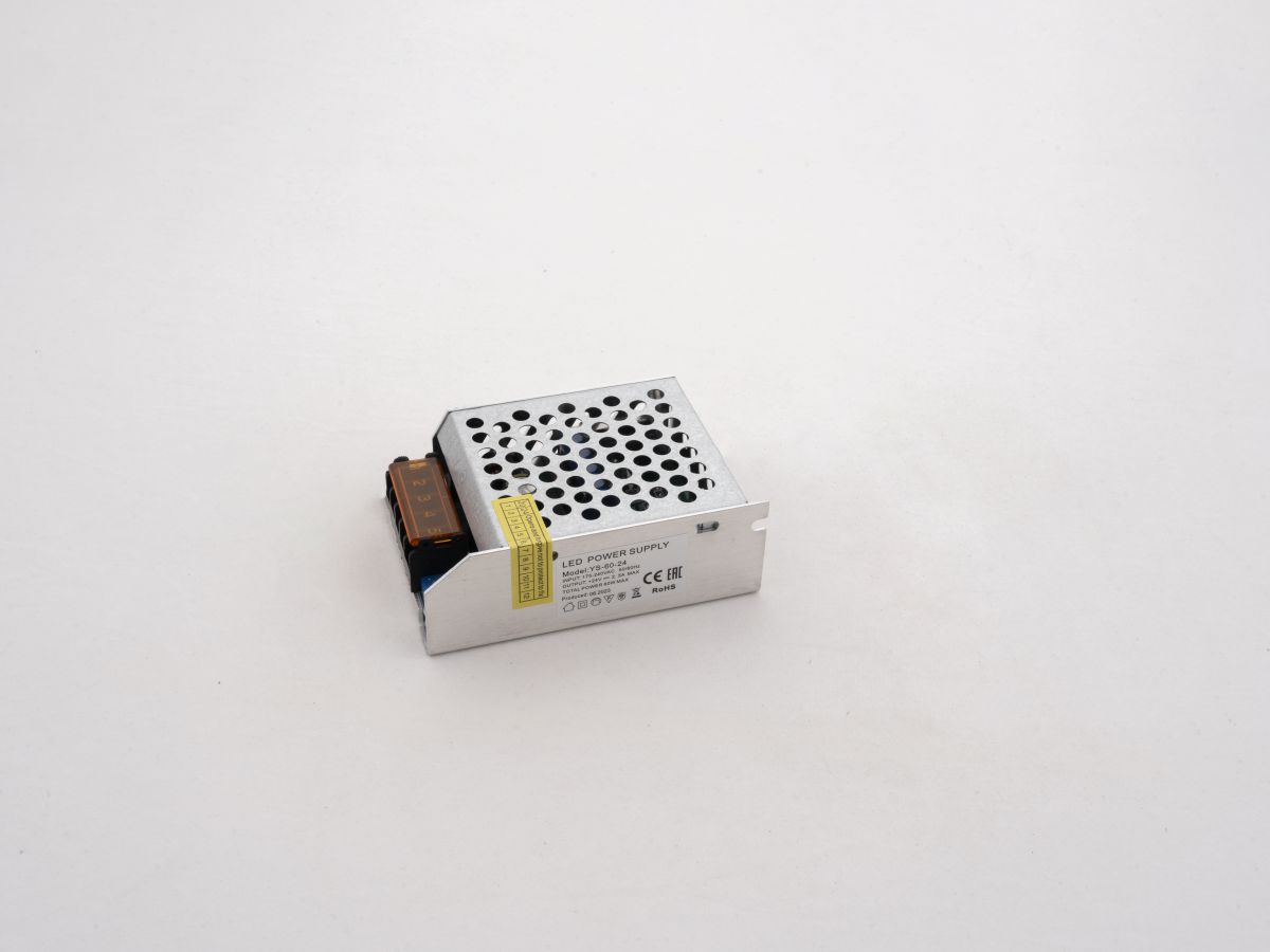 Блок питания LEDS POWER 60Вт 24В Standard 005041