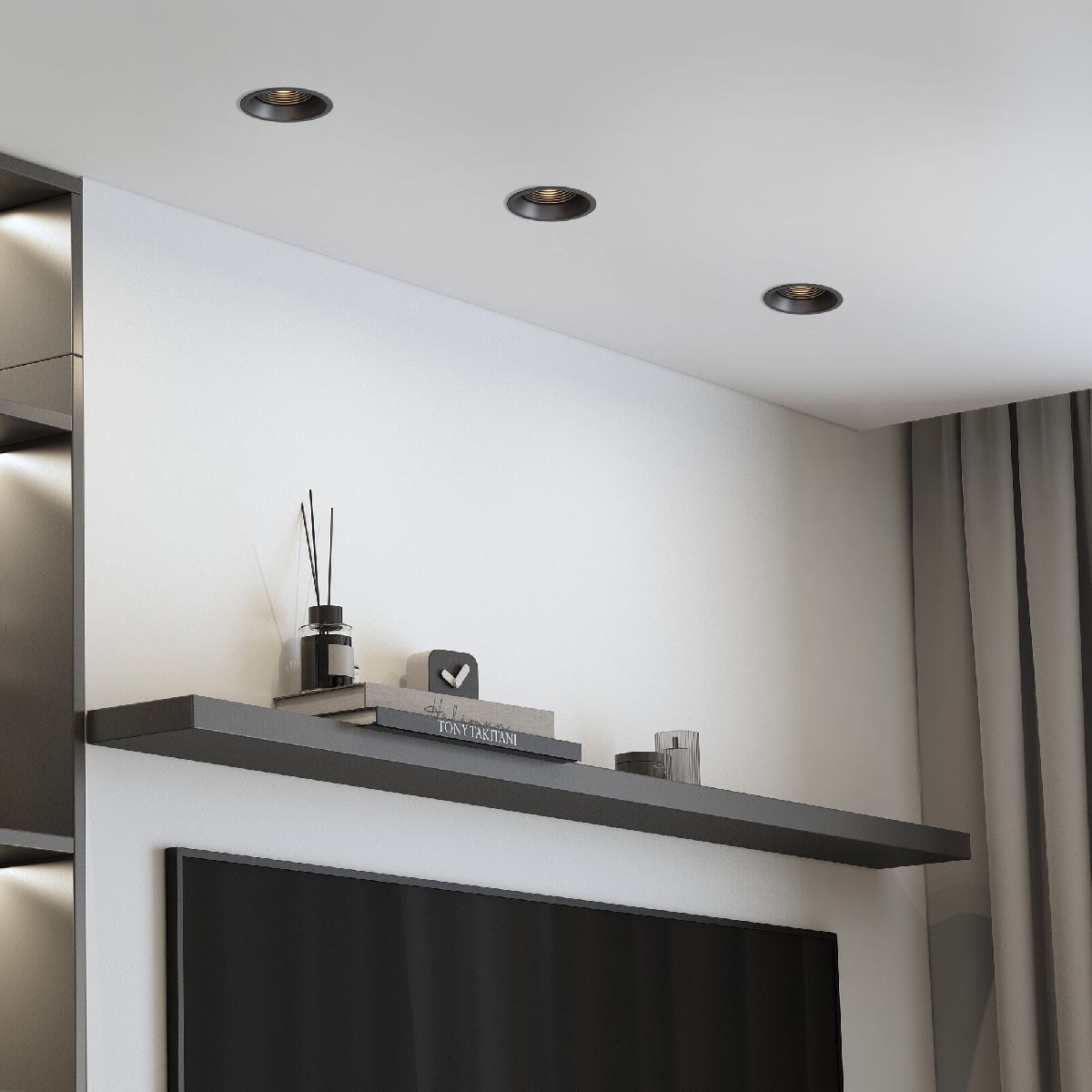 Встраиваемый светильник Elektrostandard Punto 4690389203497 25016/01 a065471