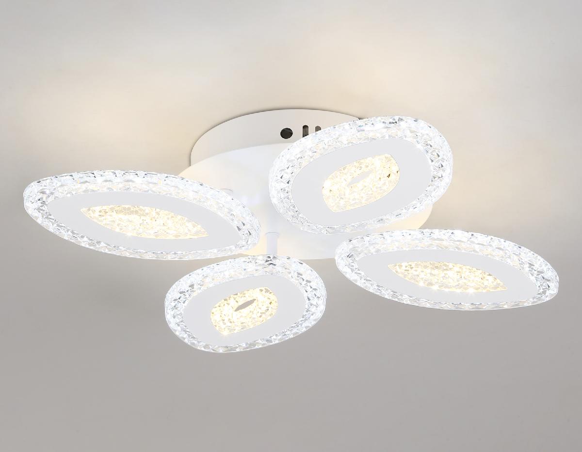 Потолочный светильник Ambrella Light Acrylica Original FA4012