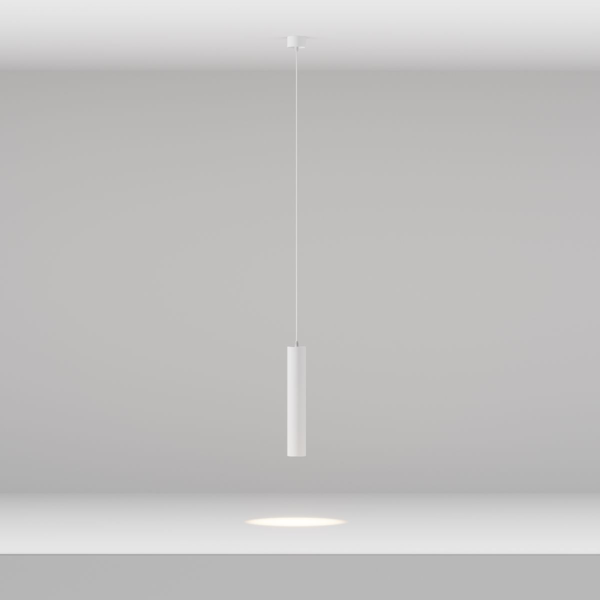 Подвесной светильник Maytoni Focus LED P072PL-L12W3K-1