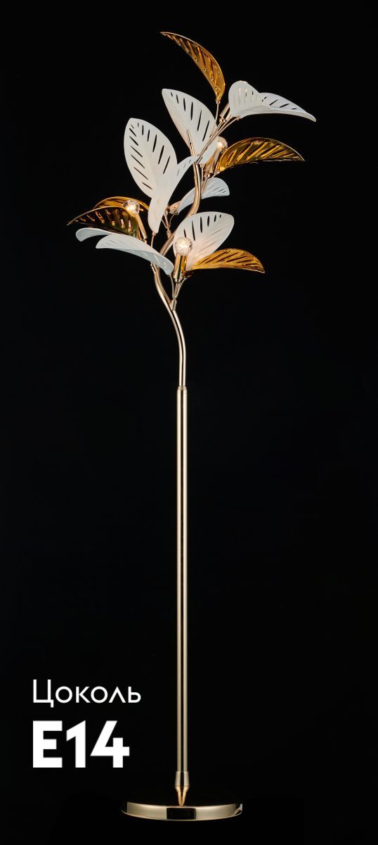 Торшер Alfa Light F2924-08