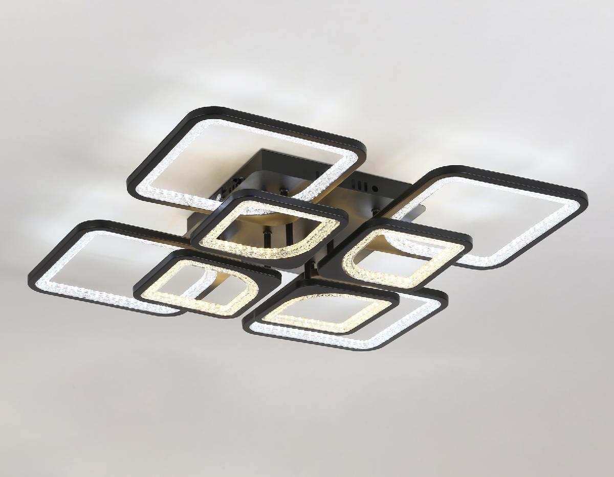 Потолочная люстра Ambrella Light Acrylica Original FA4424