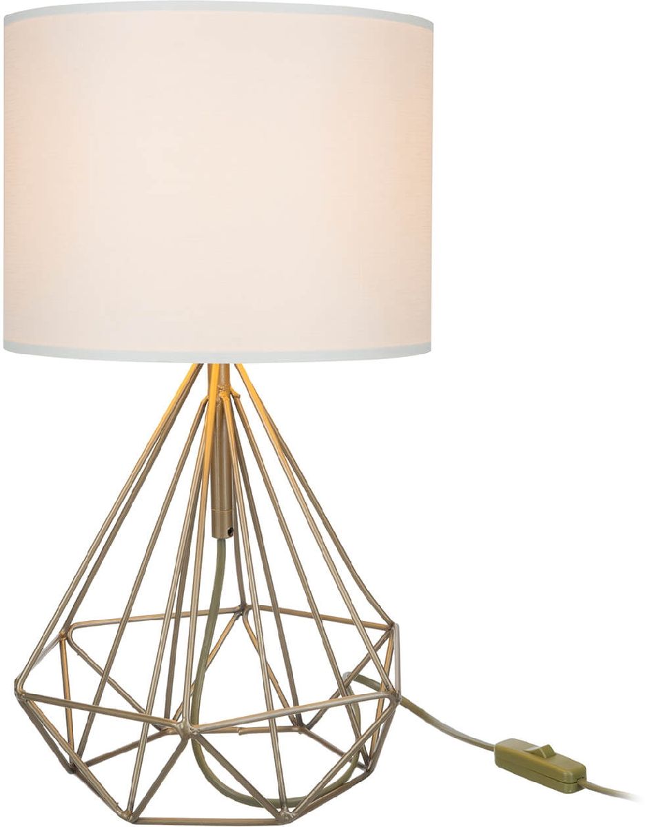 Настольная лампа Toplight Winifred TL1620T-01WH УЦ