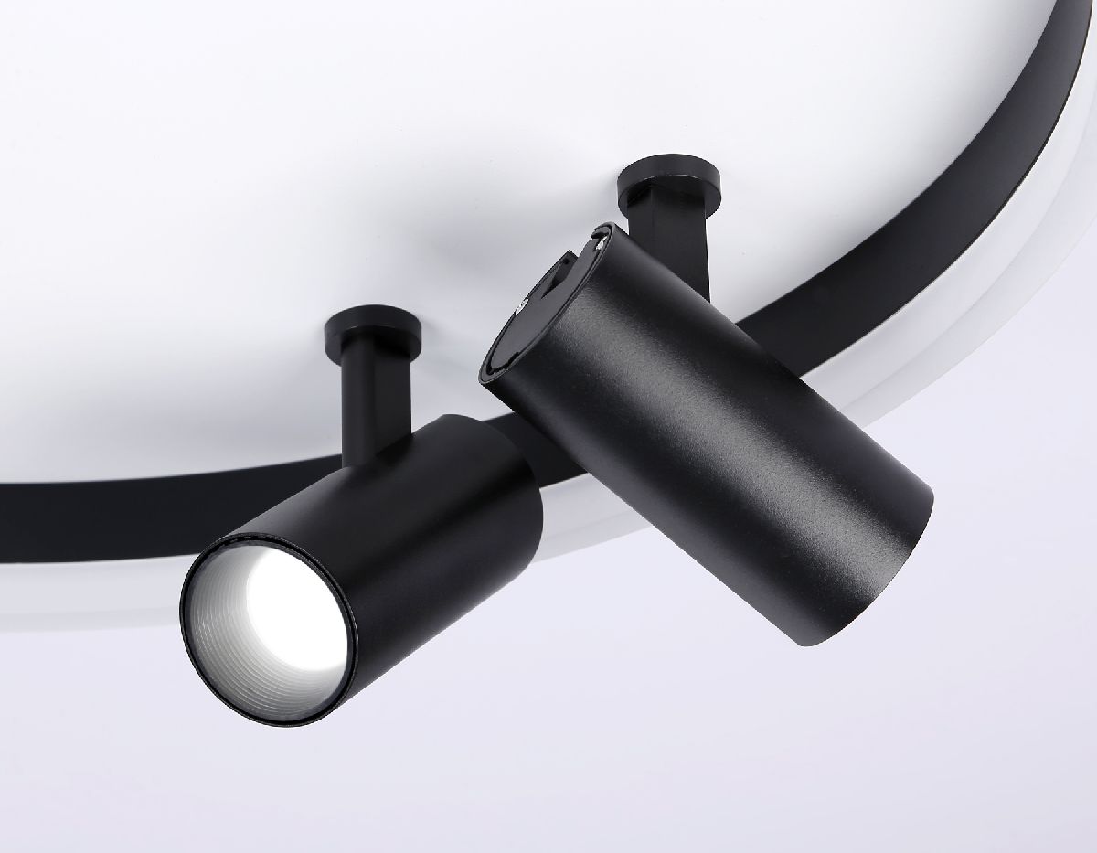 Потолочная люстра Ambrella Light Comfort LineTech FL5113