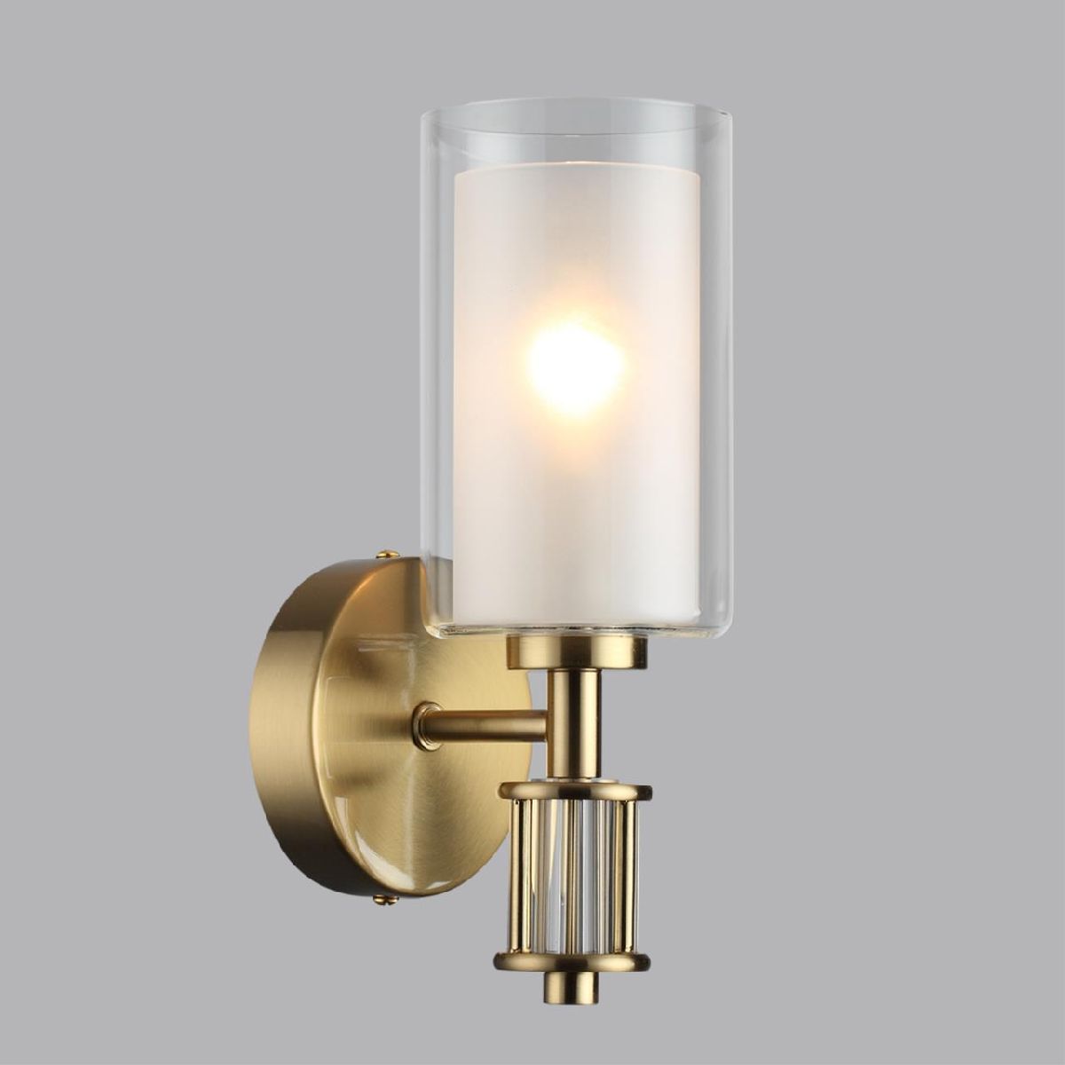 Бра на штанге Odeon Light Saga Classic 5088/1WA