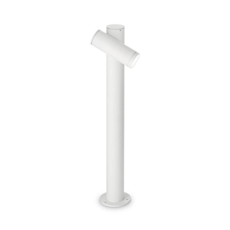 Уличный светодиодный светильник Ideal Lux Neos PT1 Bianco 161914