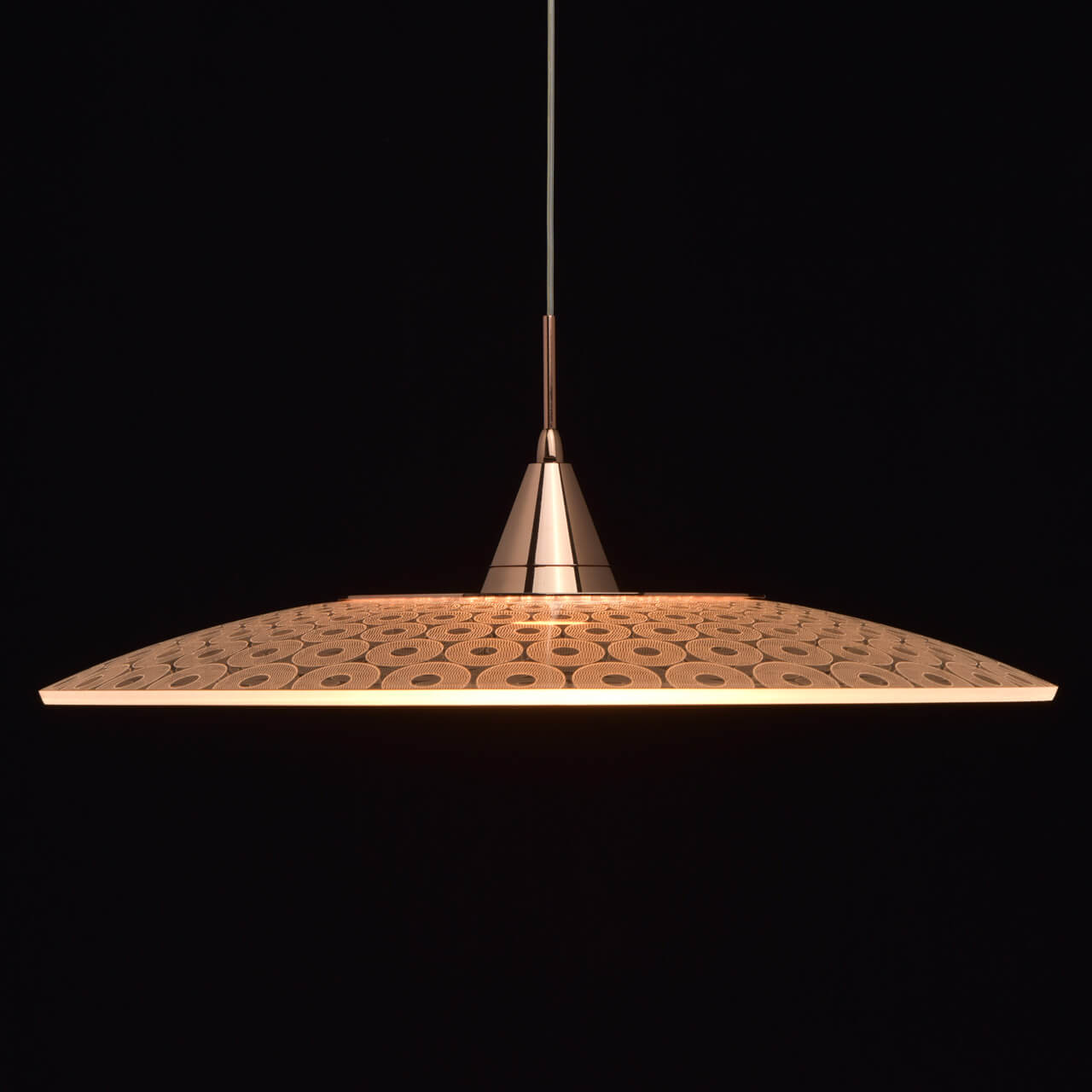 Подвесной светодиодный светильник MW-Light Платлинг 661015901
