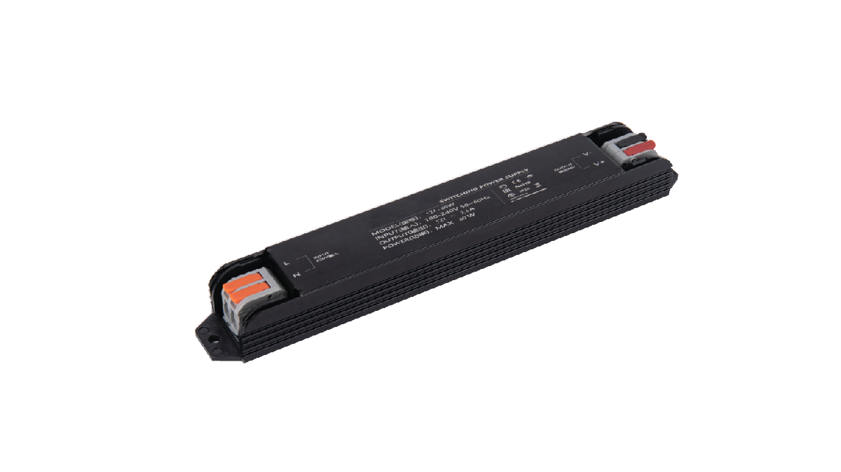 Блок питания SWG Standard 60Вт DC12 IP20 PBL-60-12