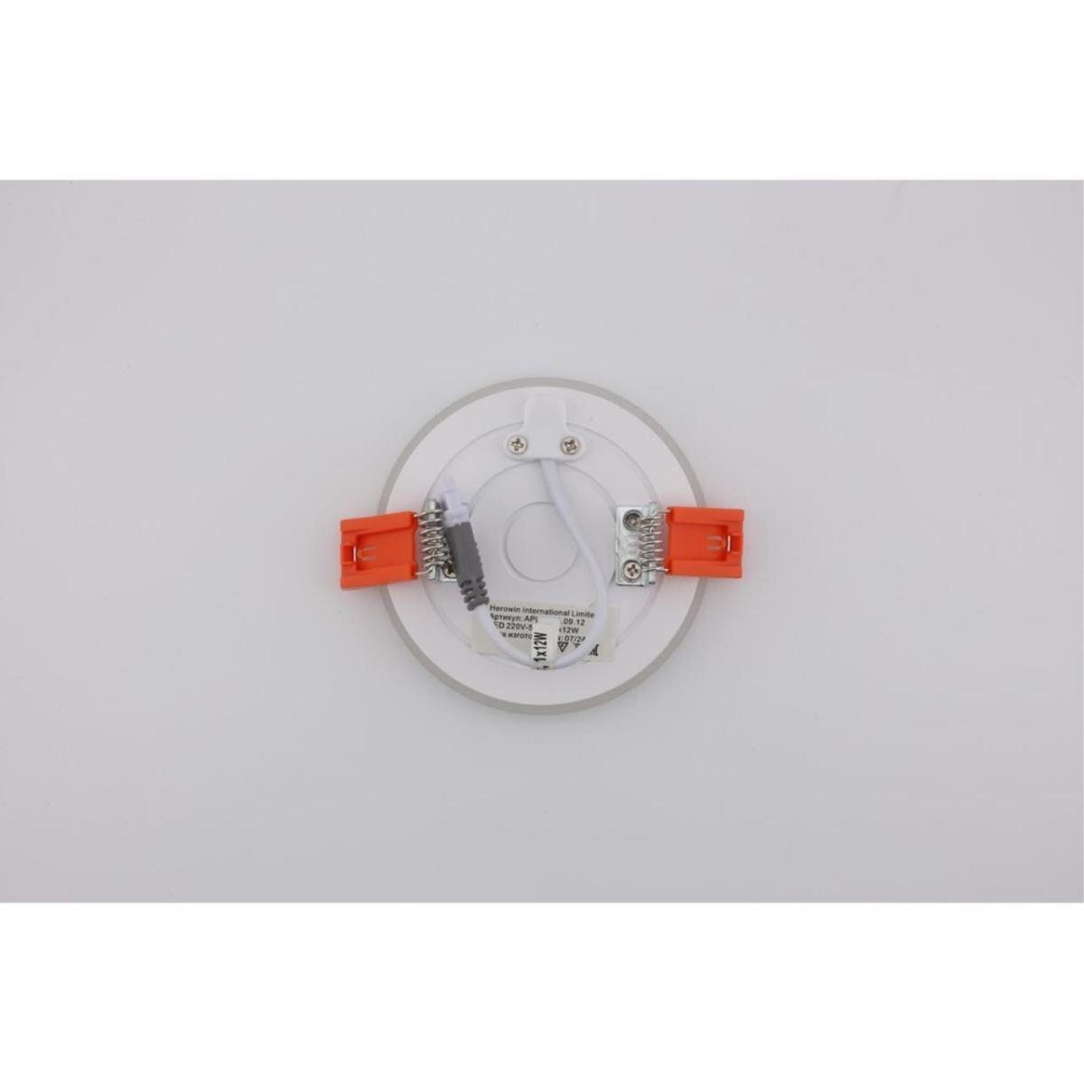 Встраиваемый светильник Aployt Urszula APL.0066.09.12