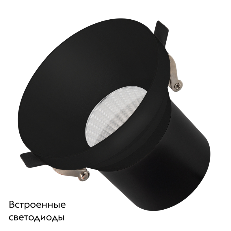 Встраиваемый светильник Arlight MS-Volcano-Built-R95-15W Warm3000 035447