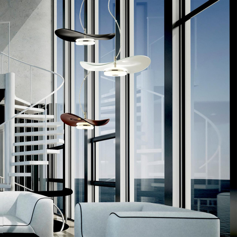 Подвесной светильник Odeon Light FLUENT 4859/10LA