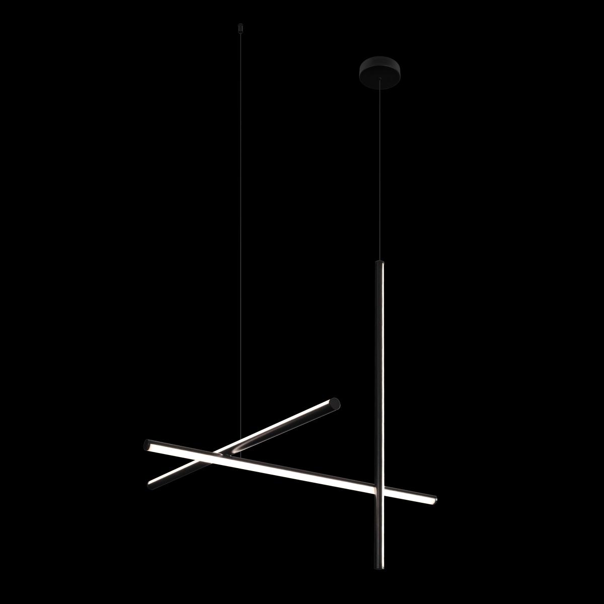 Подвесной светильник LOFT IT Coordinates 10393/D Black