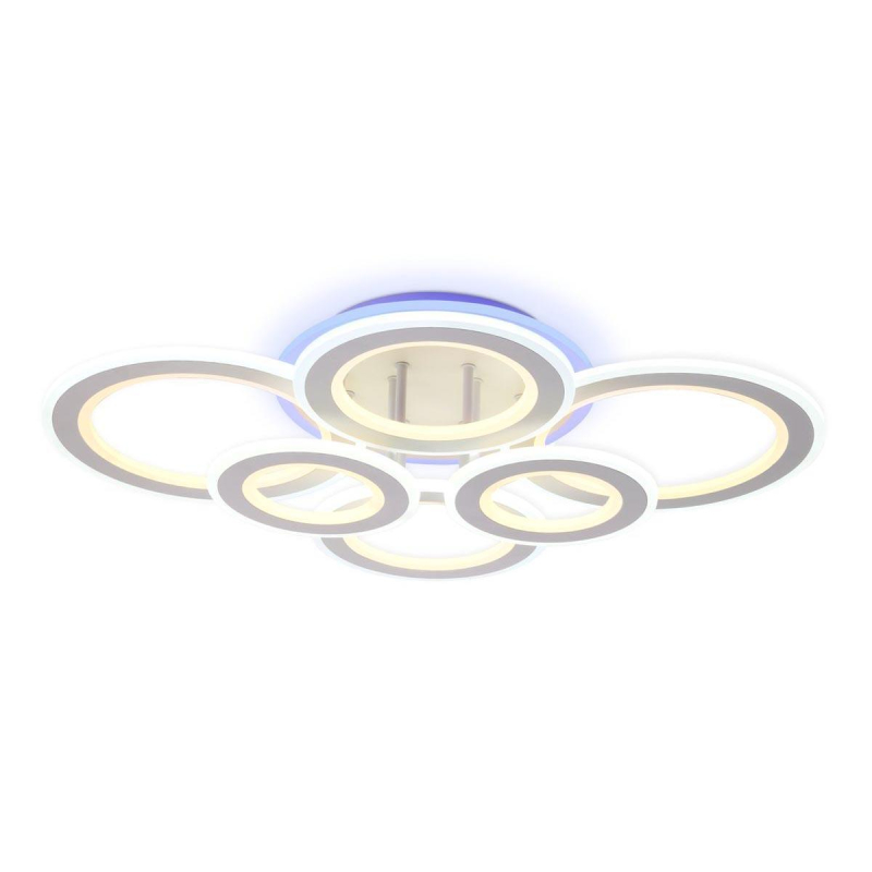 Потолочная светодиодная люстра Ambrella Light Acrylica Original FA8808