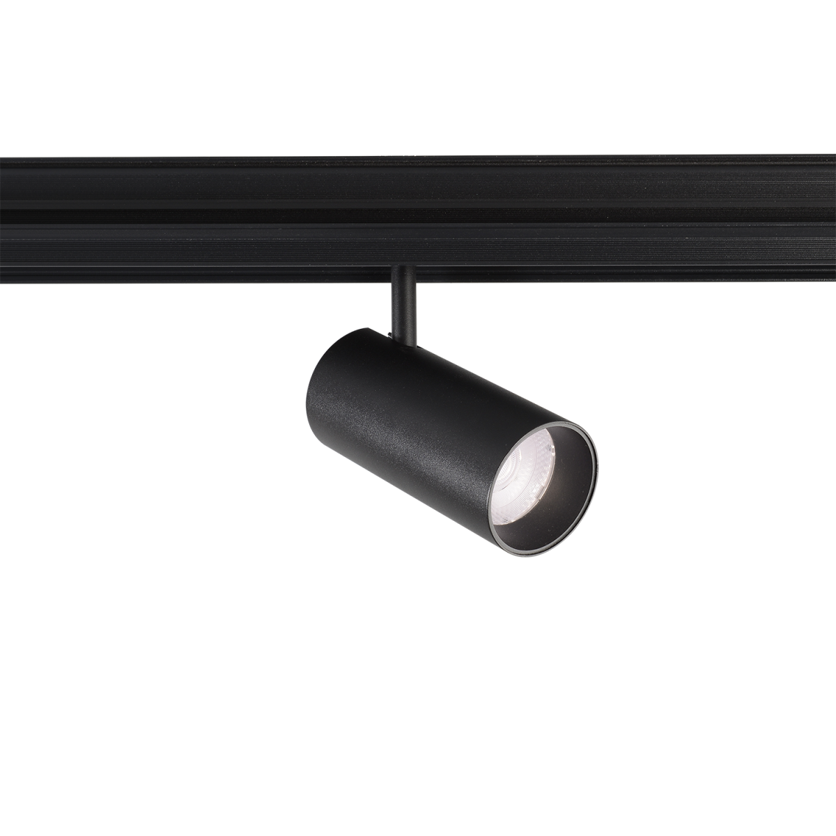 Трековый магнитный светильник Crystal Lux Space CLT 0.33 003 12W BL 3CCT-SMART