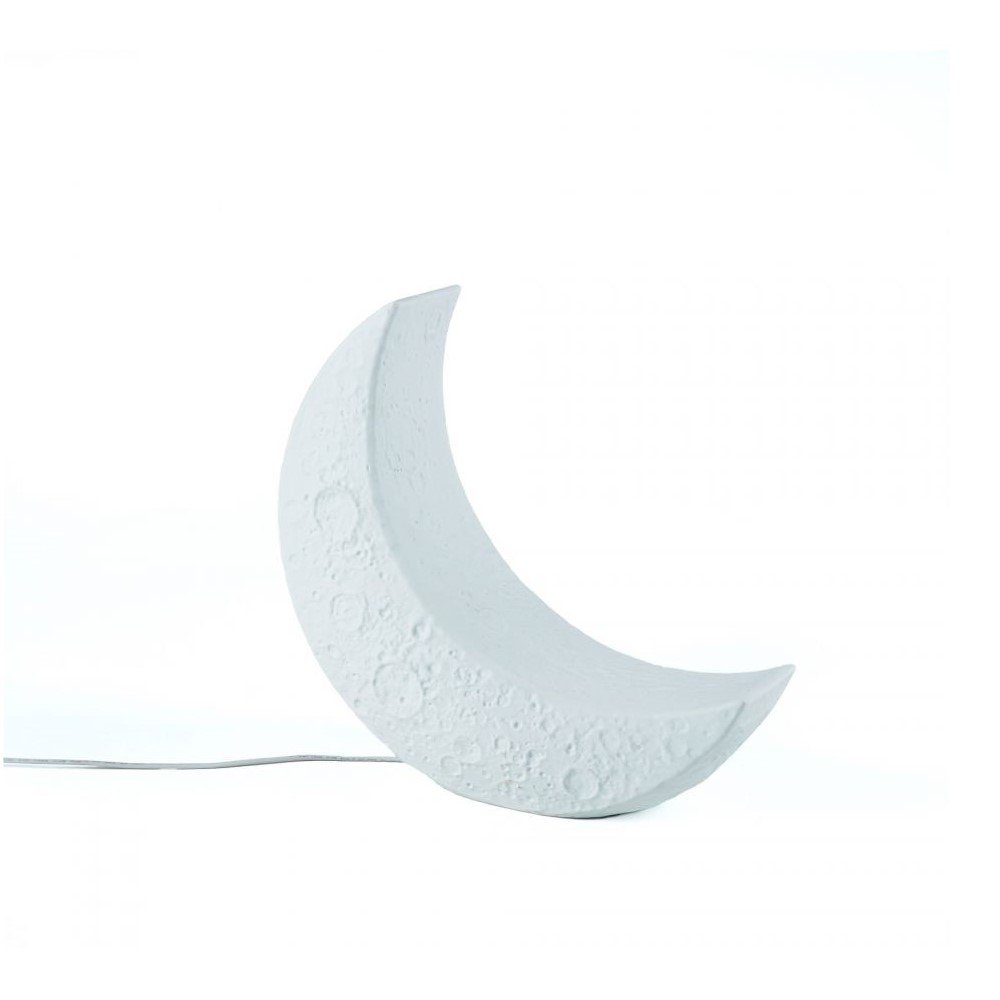 Настольная лампа Seletti My Tiny Moon 14801