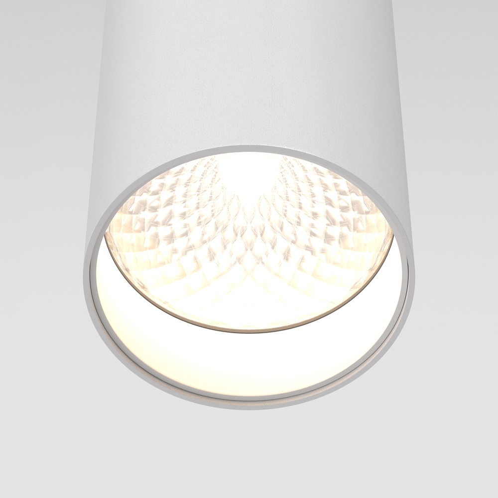 Подвесной светодиодный светильник Maytoni Focus Led P072PL-L12W4K