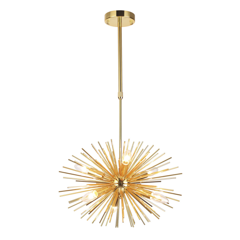 Подвесная люстра Odeon Light Kavalle 4662/6