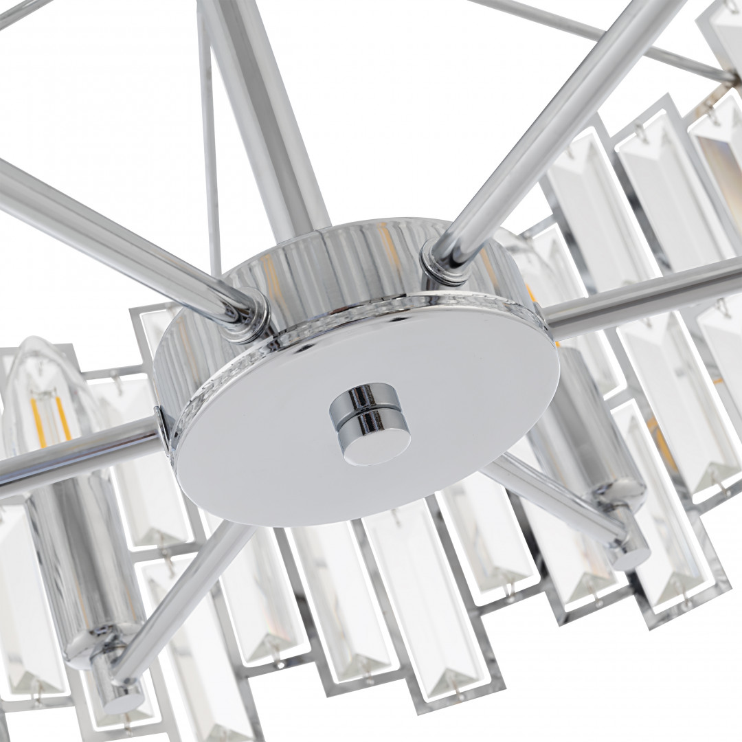 Потолочная люстра Arte Milano Sorrento 373209/6/80/480 CR