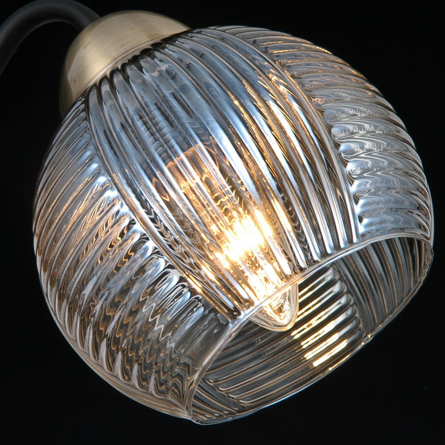 Бра Illumico IL0398-1WSQ-79 BK AB