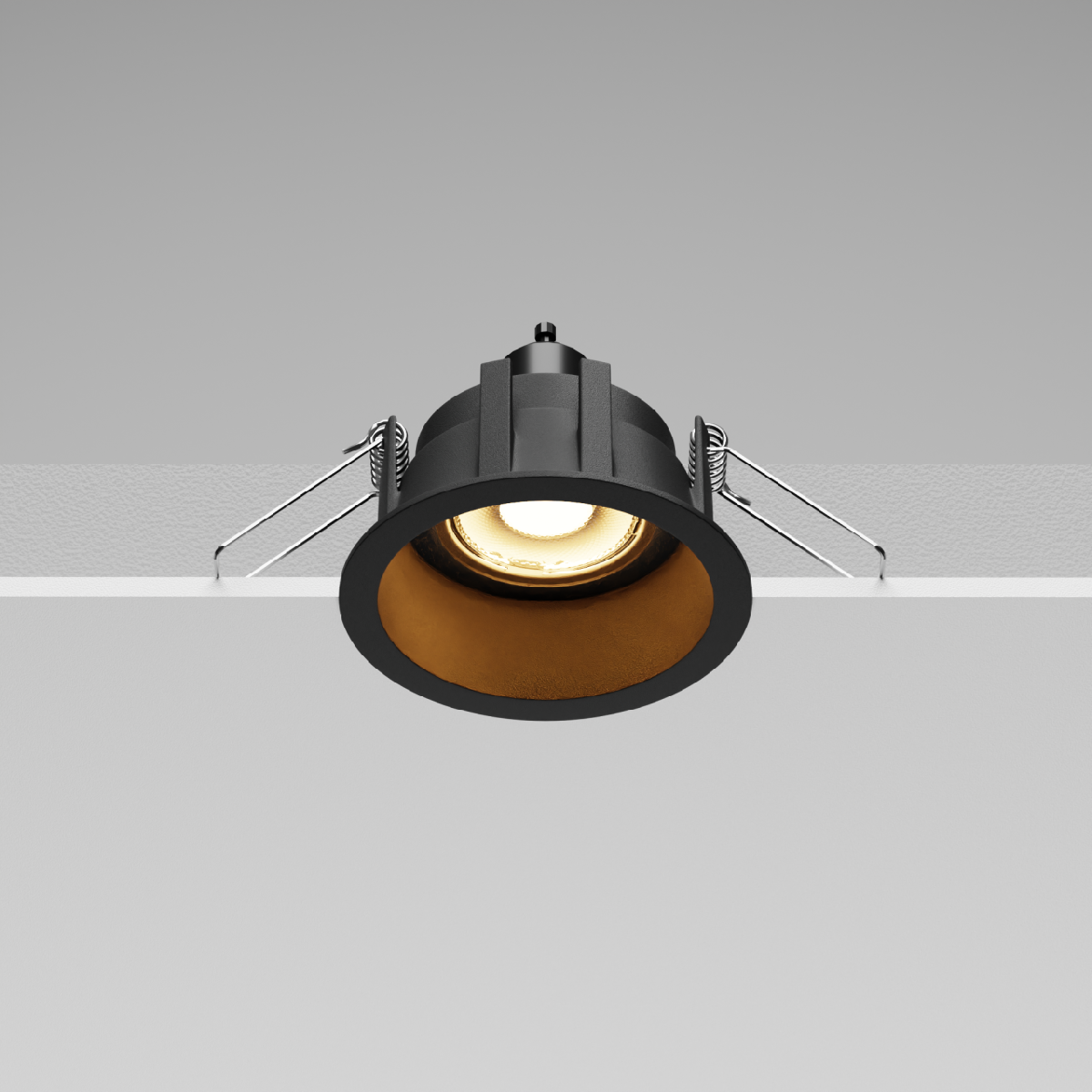 Встраиваемый светильник Level Light Gris UP-C2003RB