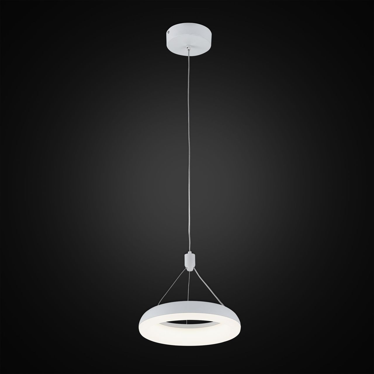 Подвесной светодиодный светильник Citilux Паркер CL225110r
