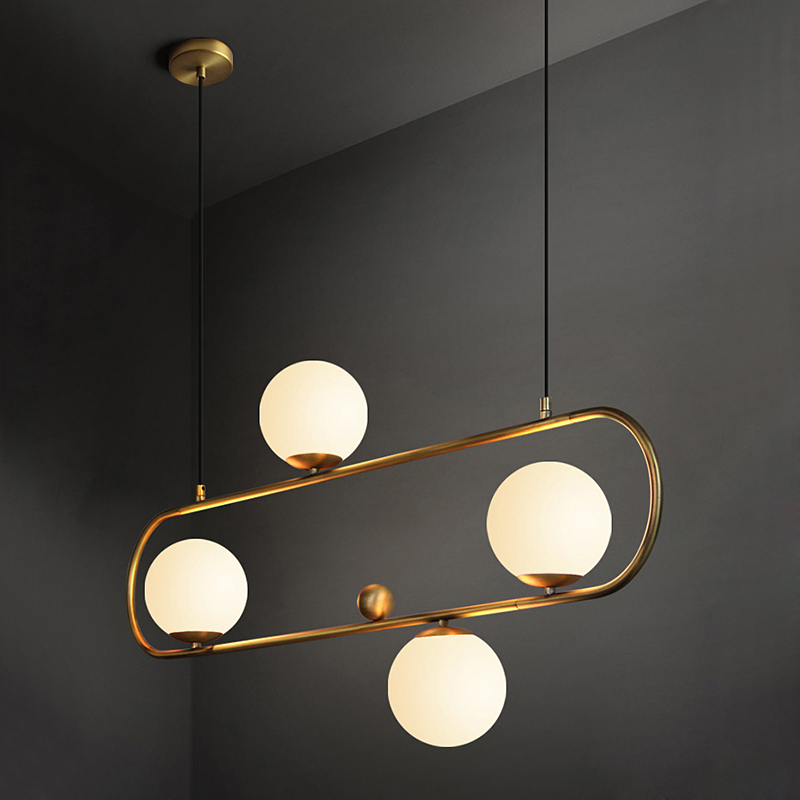 Подвесной светильник ImperiumLoft Hoop 178054-26