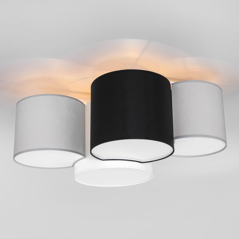 Потолочный светильник TK Lighting Mona Colour 4184 Mona Colour