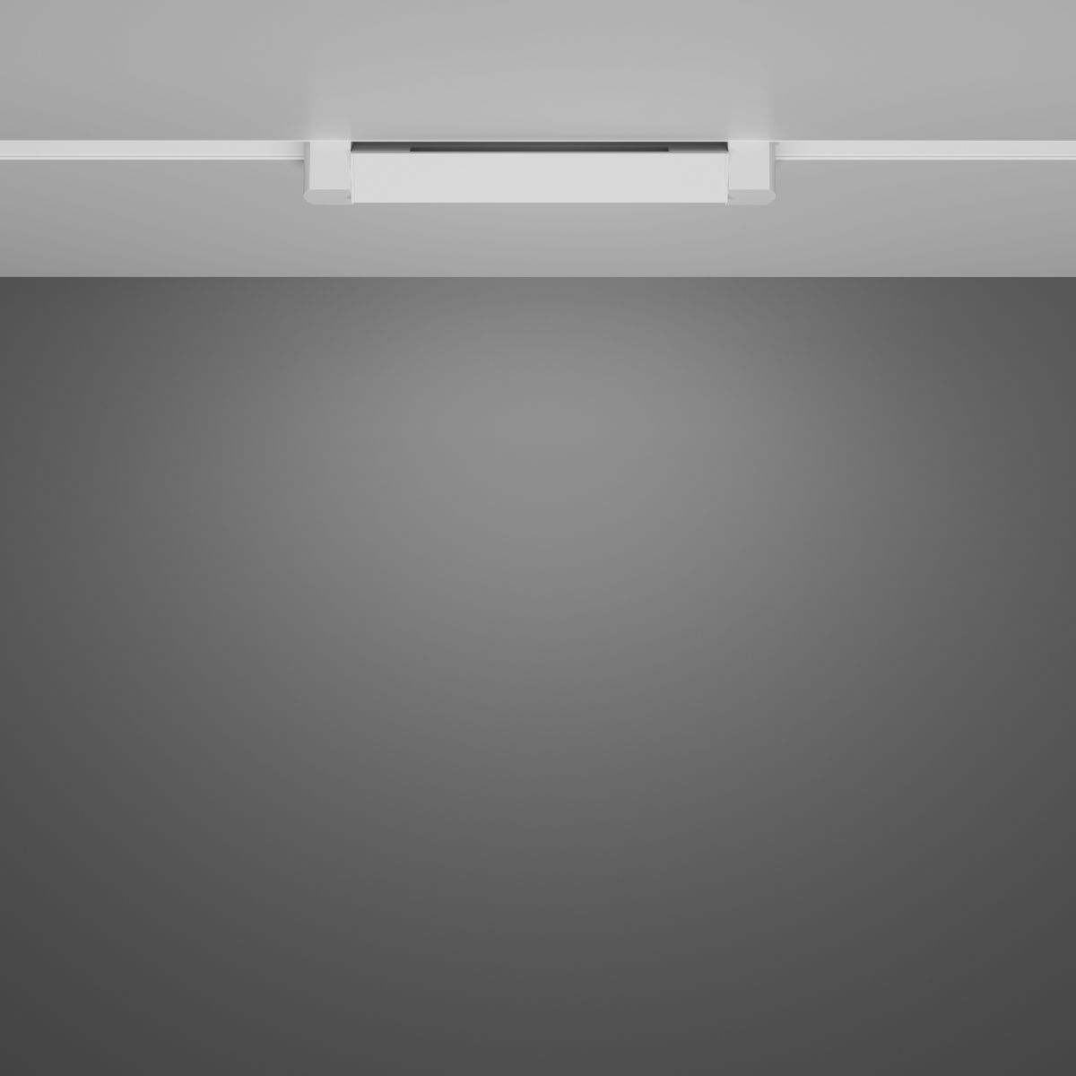 Трековый однофазный светильник Maytoni Basis Rot TR104-1-10W4K-W