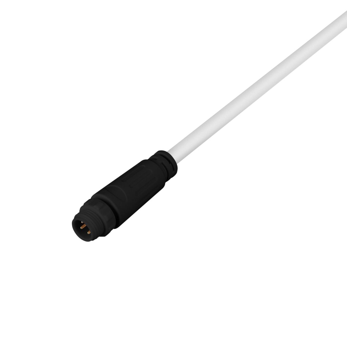 Коннектор питания Arlight ARL-WAVE-1010-CON-POWER-MALE-BLK 053049