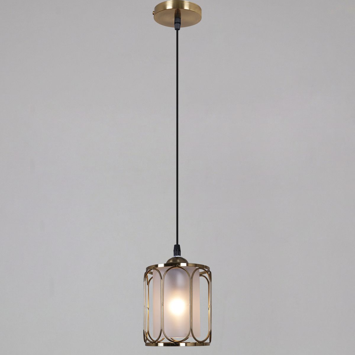 Подвесной светильник Reluce 02458-0.9-01 CU