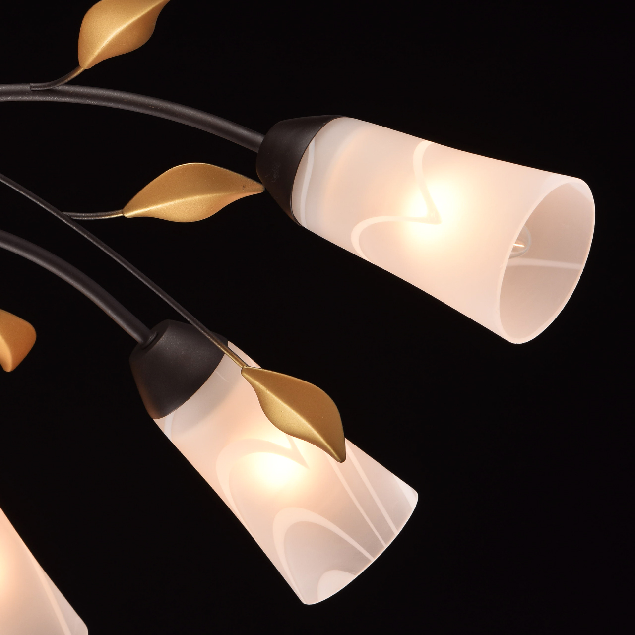 Потолочная люстра MW-Light Восторг 242015410 в Москве