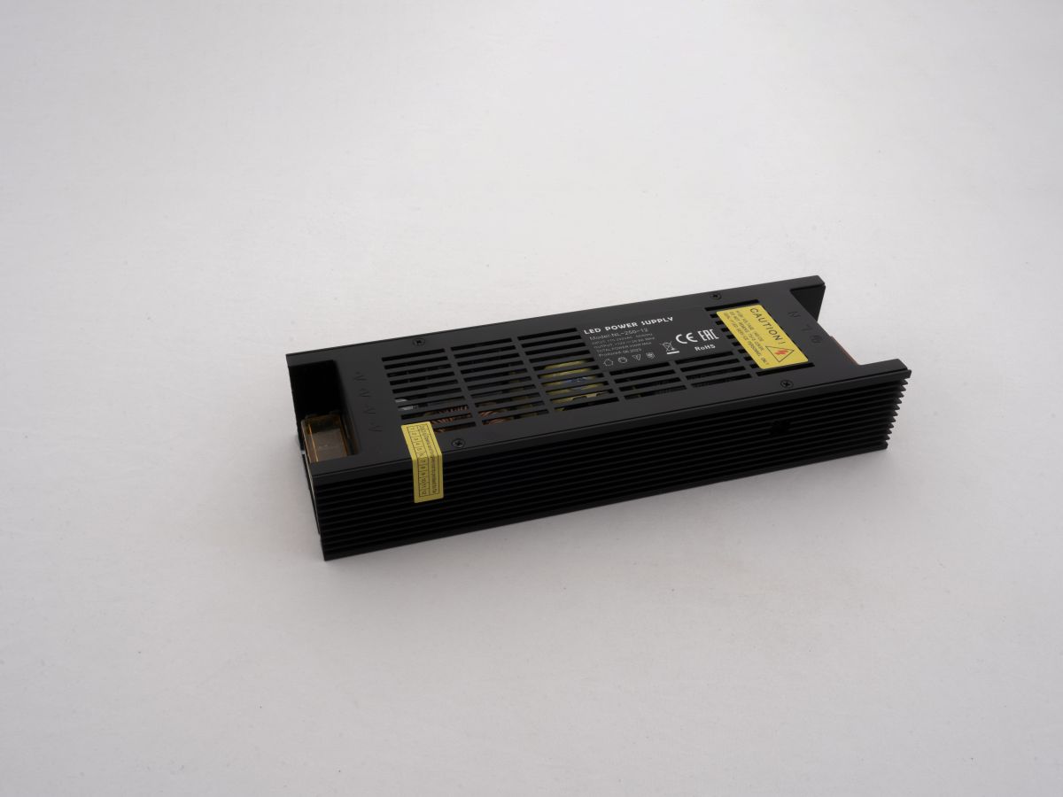 Блок питания LEDS POWER 250Вт 12В BLACK 003047