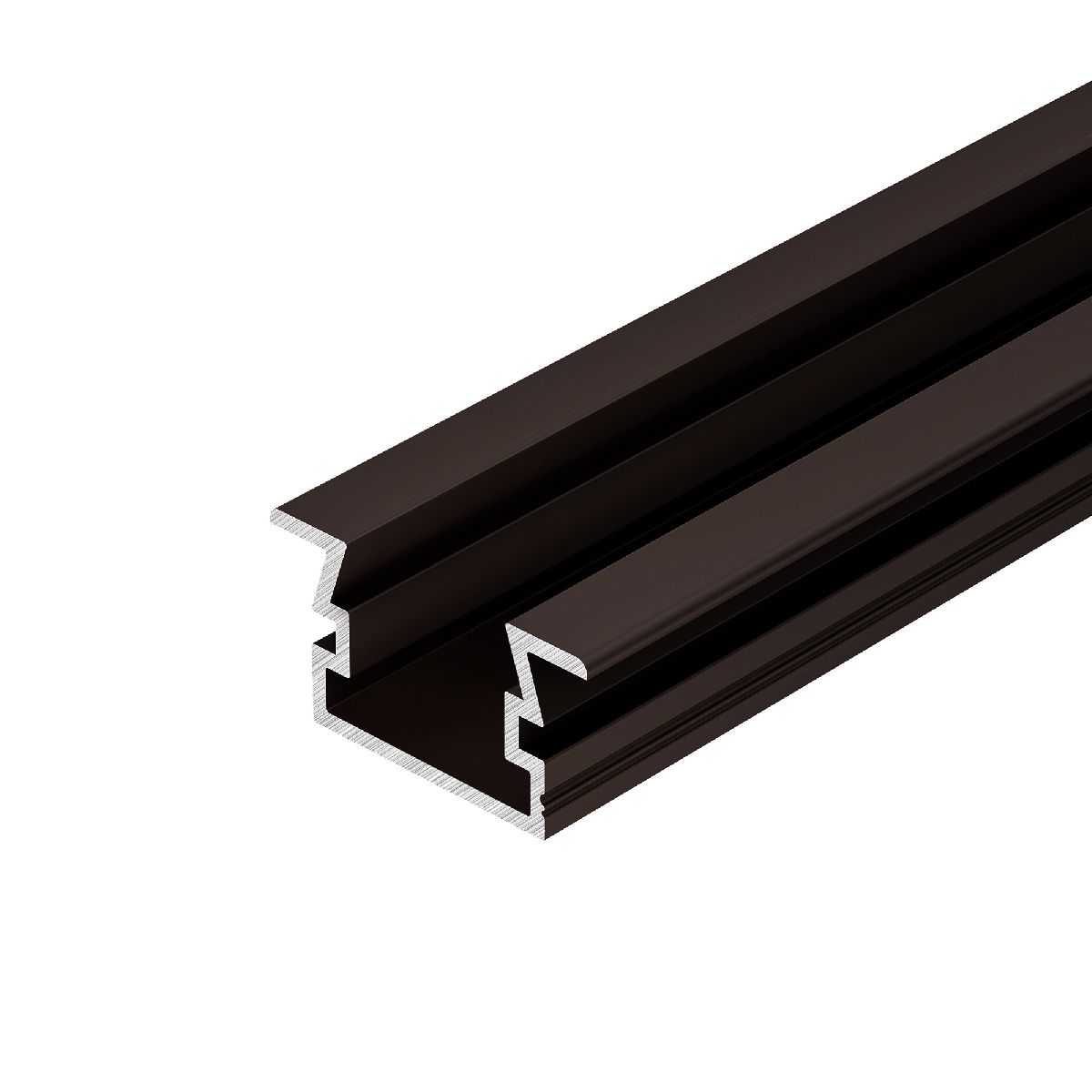 Профиль Arlight PDS-FS-2000 ANOD Brown Deep 042585