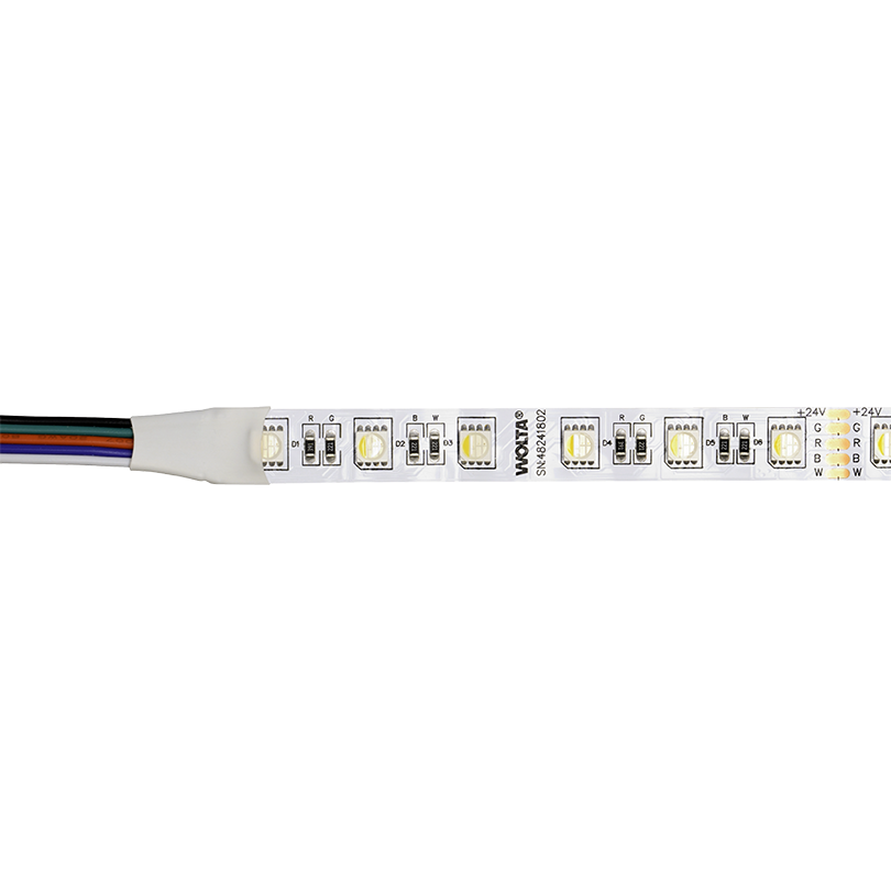 Светодиодная лента Wolta WLS5050-14,4W/RGBW-6500/24H60-01