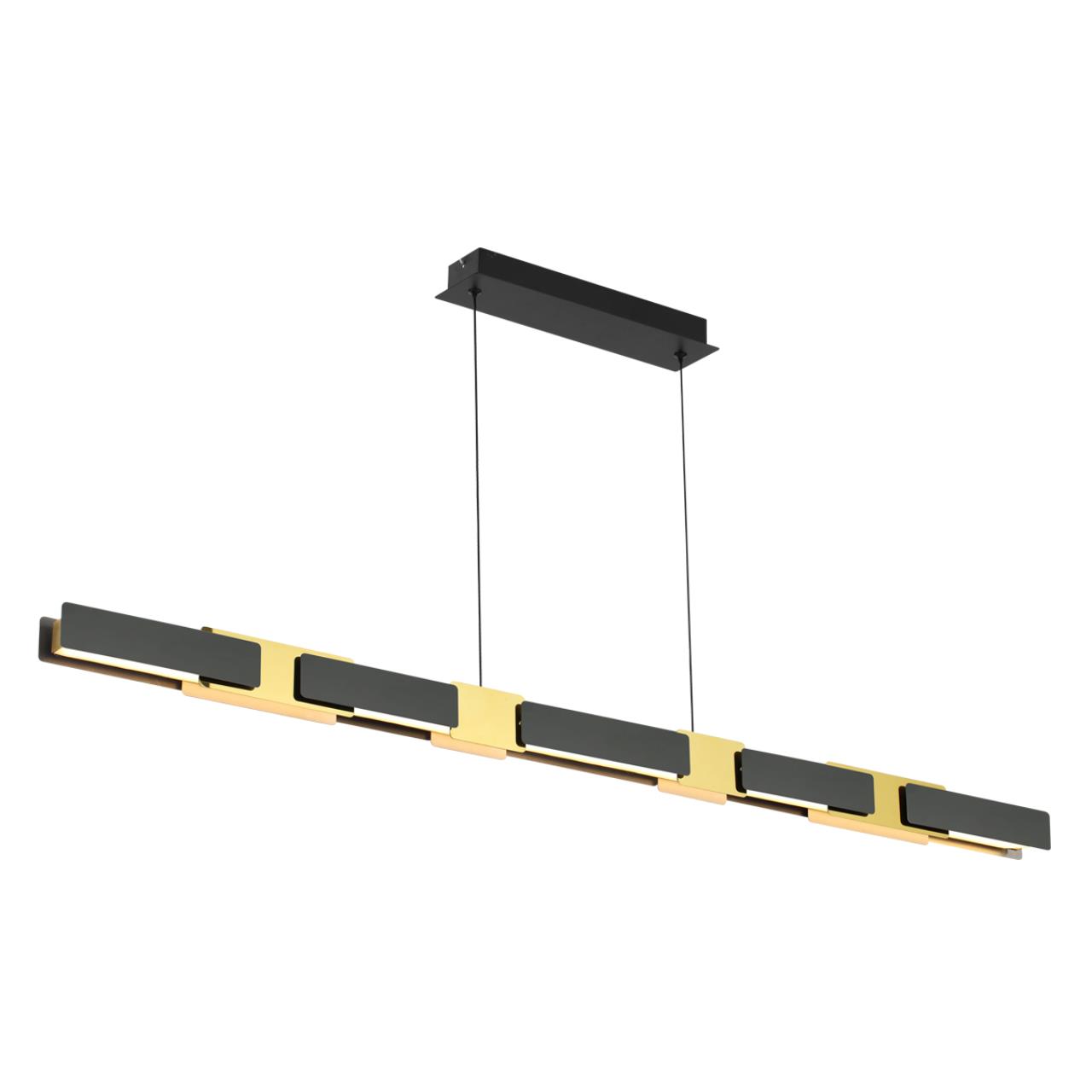 Подвесная люстра Odeon Light Fierro 4991/40L