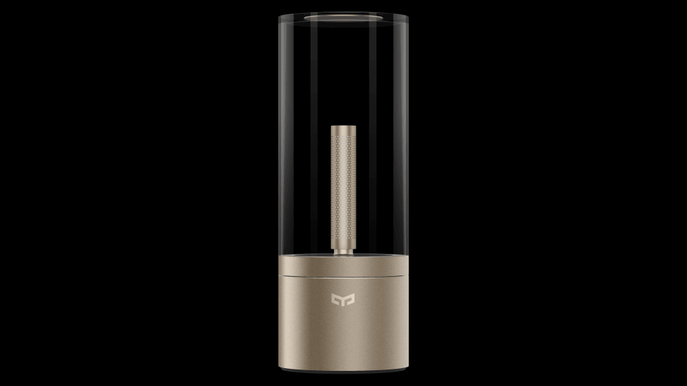 Настольная лампа с аккумулятором Yeelight Candela Lamp YLFW01YL