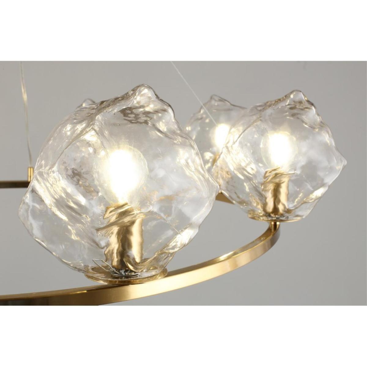 Подвесная люстра Omnilux Begard OML-68003-08