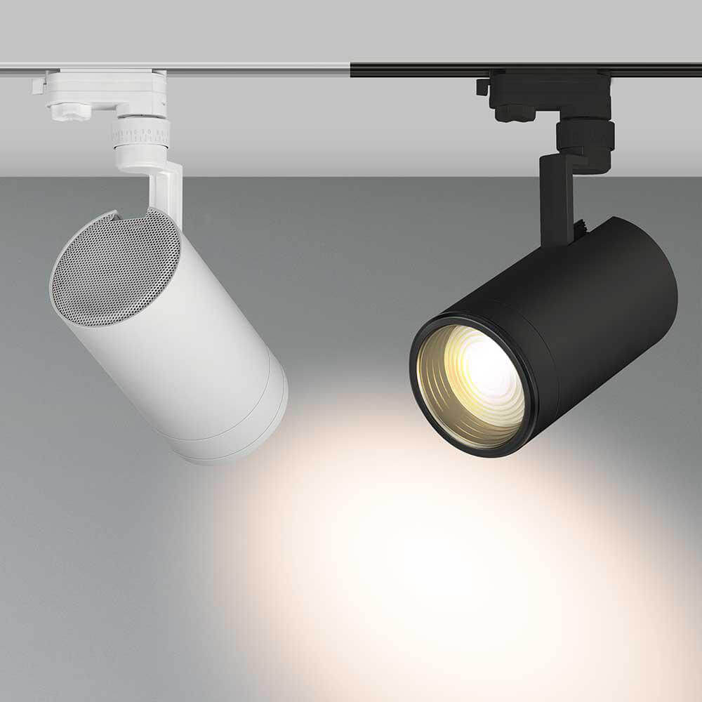 Трековый светильник Arlight LGD-ZEUS-4TR-R100-30W Warm 024610