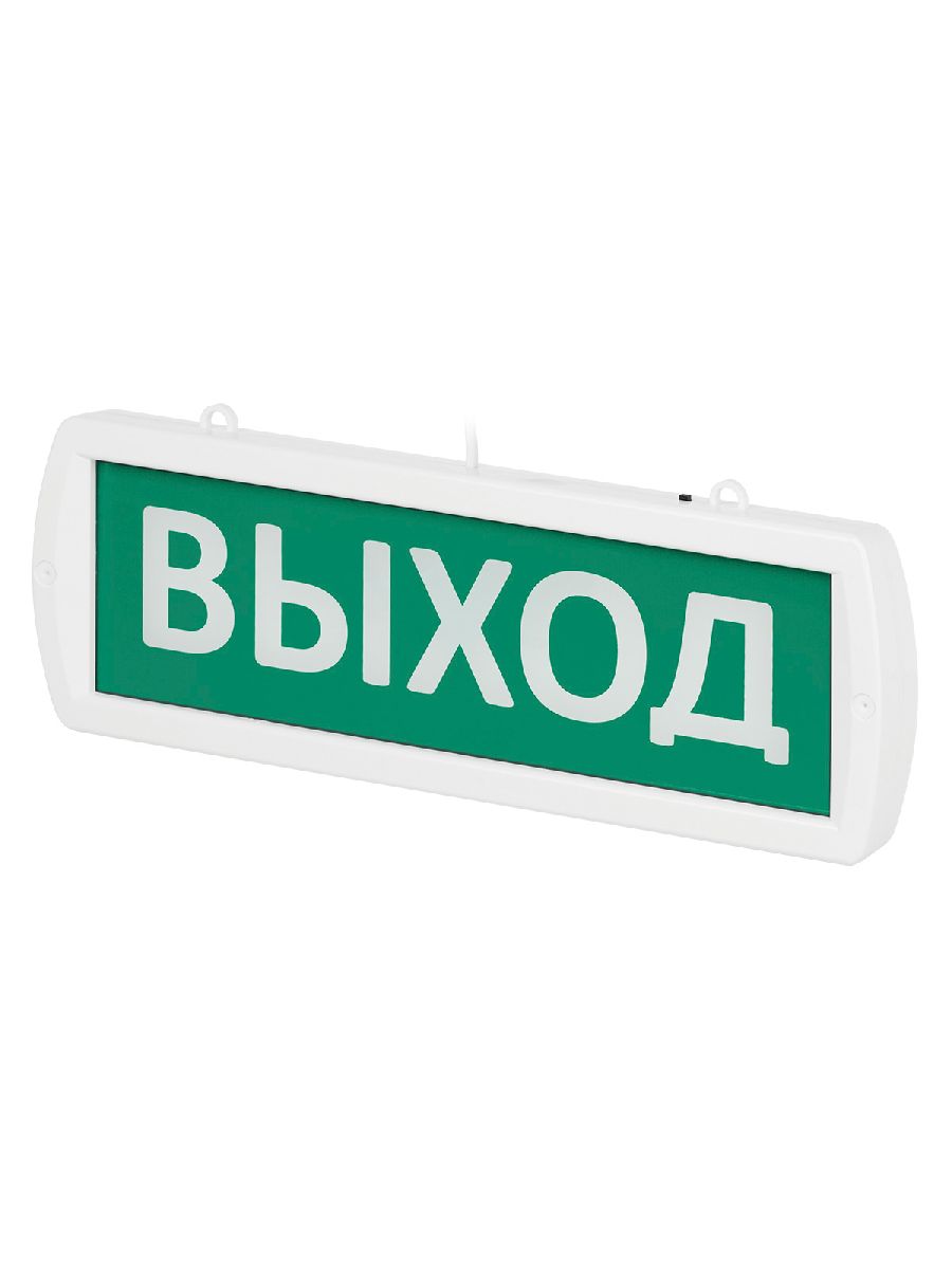 Аварийный светодиодный светильник TDM Electric Топаз-220-РИП-Д Выход SQ0349-0411
