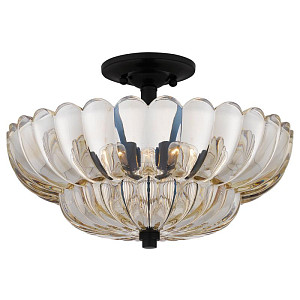 Потолочный светильник Quoizel QZ-WHITECAP-SF-M