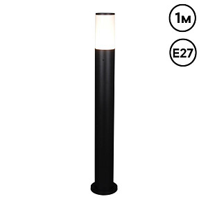 Ландшафтный светильник Reluce 09984-0.7-001JH 1.0M E27 BK RLOS