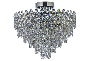 Подвесная люстра Arti Lampadari Osoppo E 1.5.40.100 N