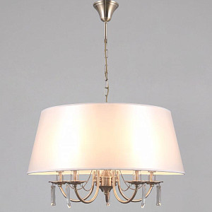 Подвесная люстра Illumico IL6649-5PSQ-26 AB ELITE