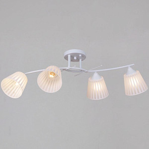 Потолочная люстра Reluce 82460-0.3-04 WH