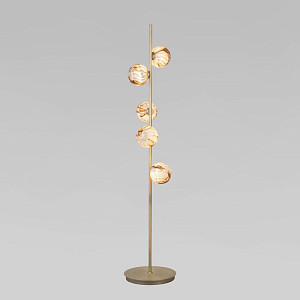 Торшер с плафонами ручной работы Bogate's Crystall 1_101/5 a072036