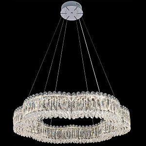 Подвесная люстра Reluce 65500-0.4-800 MX CH