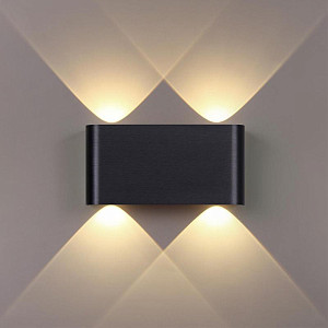 Настенный светильник Odeon Light Hightech Magnum 7191/4WL