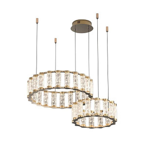 Подвесная люстра Aployt Pietro APL.094.03.170